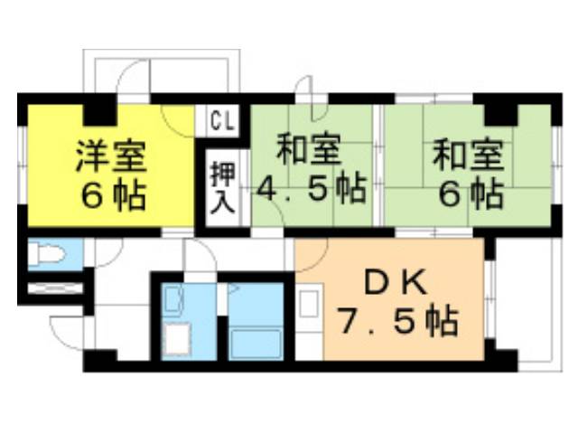 間取り画像