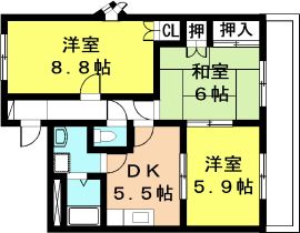間取り画像