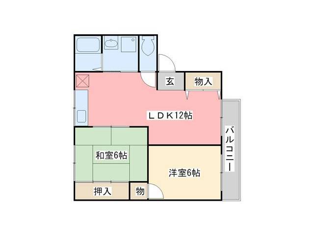 間取り画像