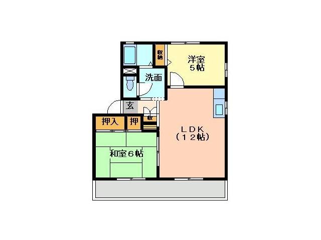 間取り画像