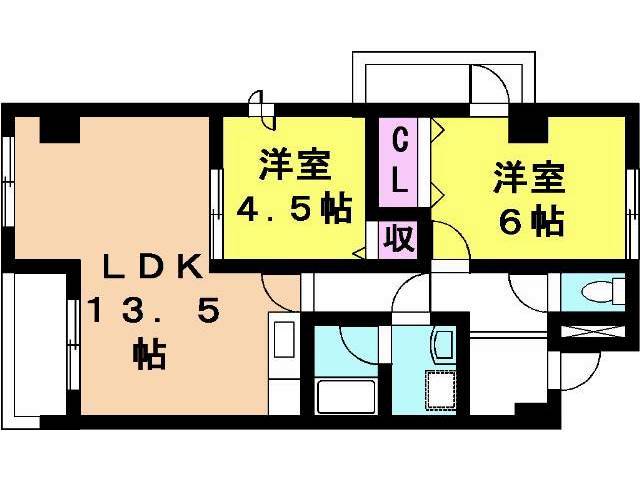 間取り画像