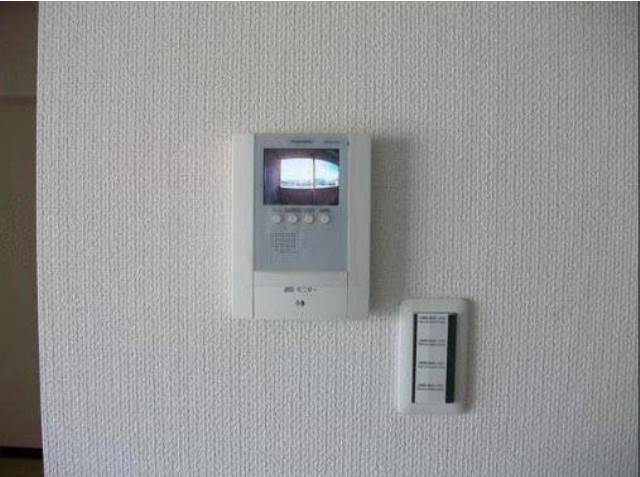 ＴＶドアホン