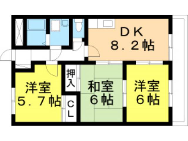 間取り画像
