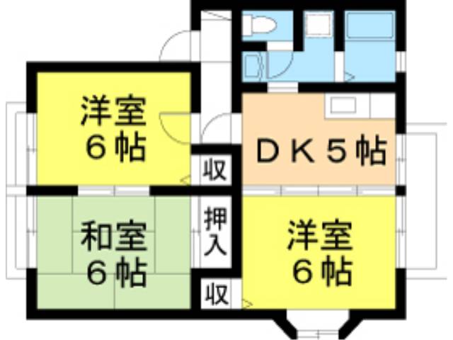 間取り画像
