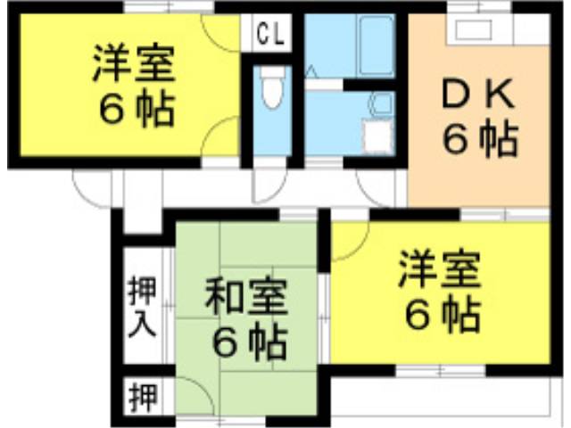 間取り画像