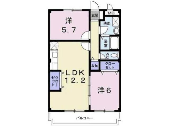 間取り画像