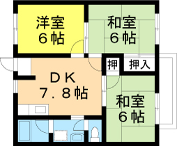 間取り画像