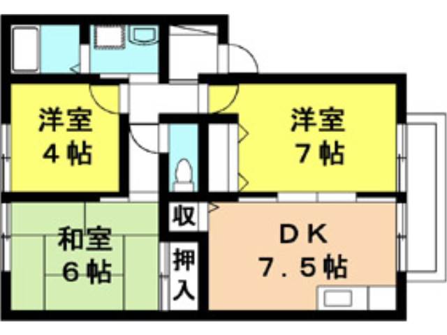 間取り画像