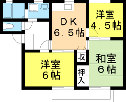 間取り画像