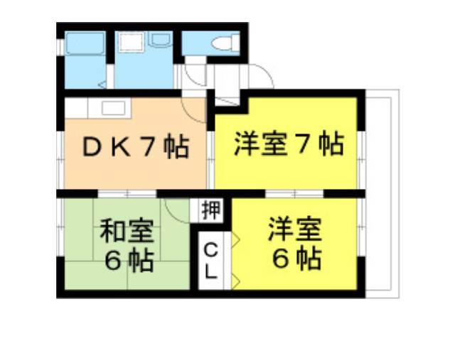 間取り画像
