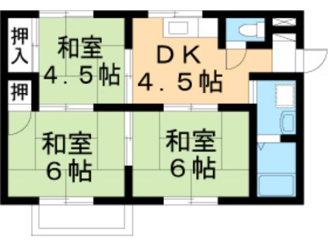 間取り画像