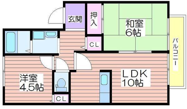 間取り画像