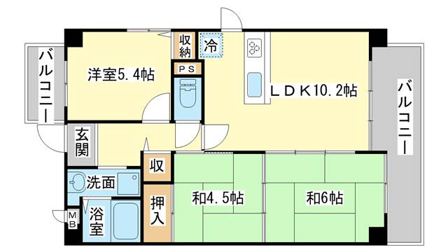 間取り画像