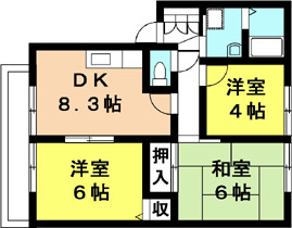 間取り画像