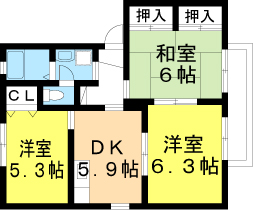 間取り画像
