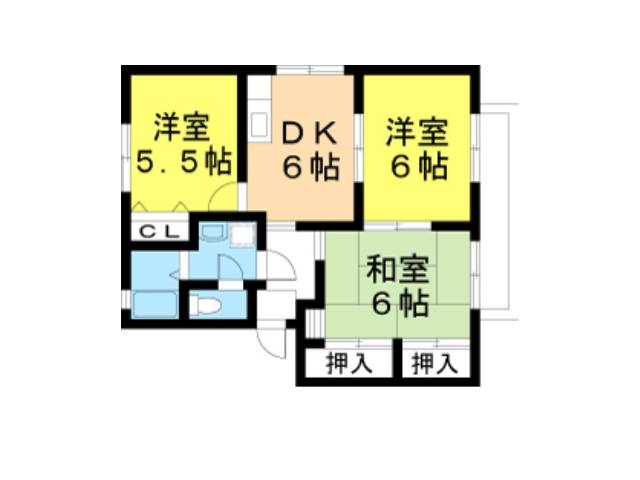 間取り画像