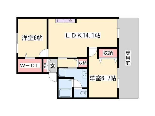 間取り画像