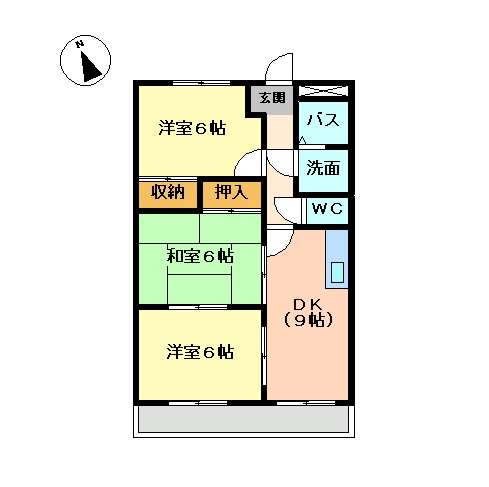 間取り画像