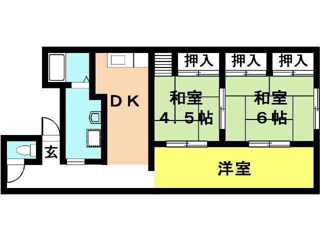 間取り画像