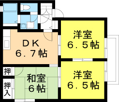 間取り画像