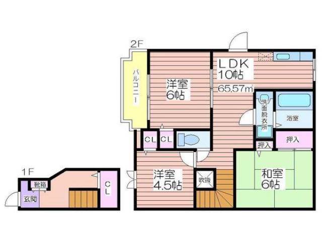 間取り画像