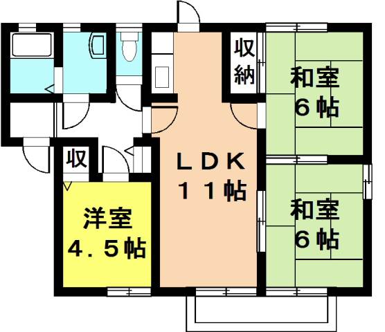 間取り画像