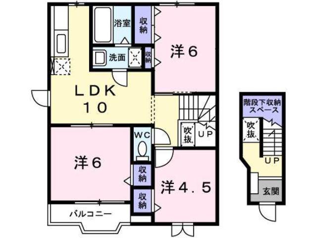 間取り画像