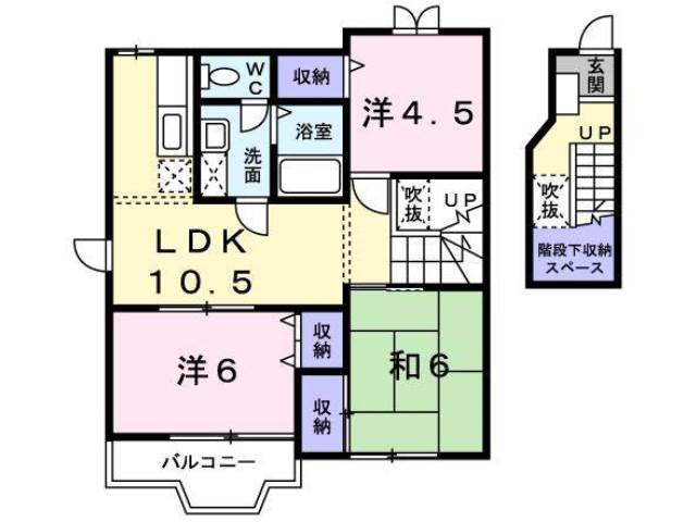 間取り画像