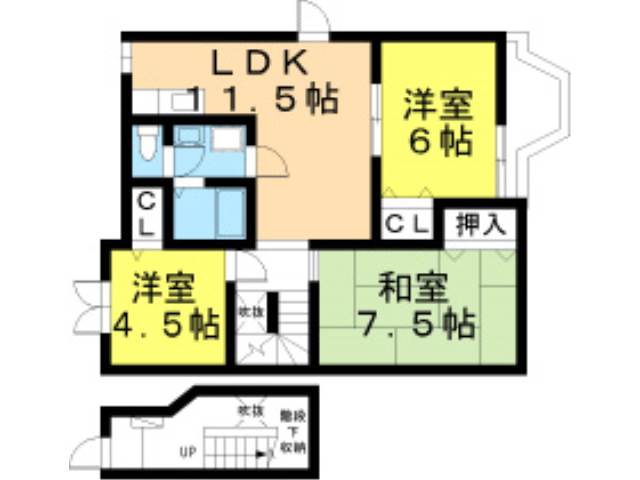 間取り画像