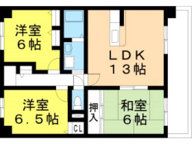 間取り画像