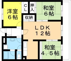 間取り画像