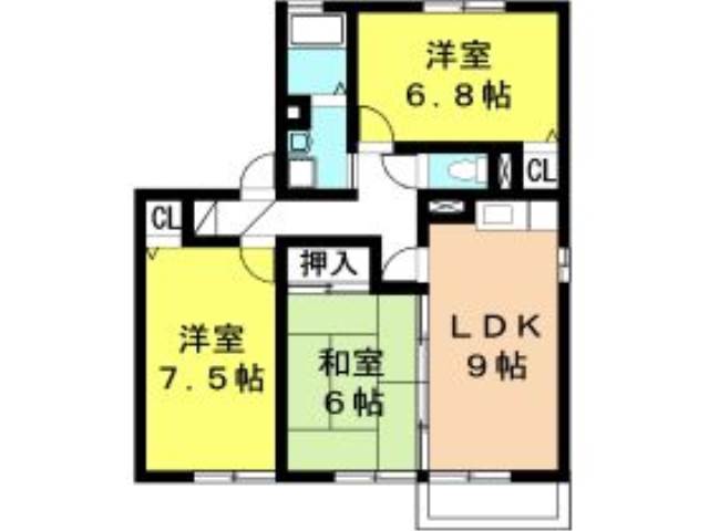 間取り画像