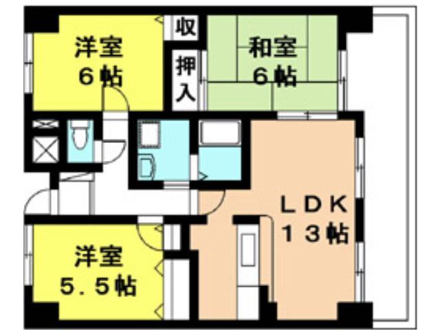 間取り画像