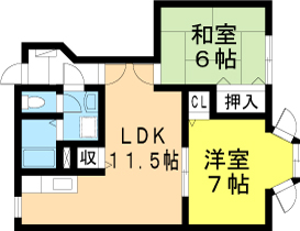 間取り画像