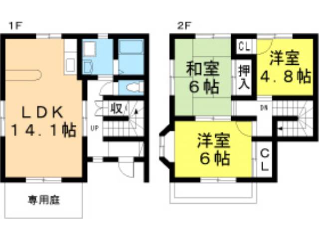 間取り画像
