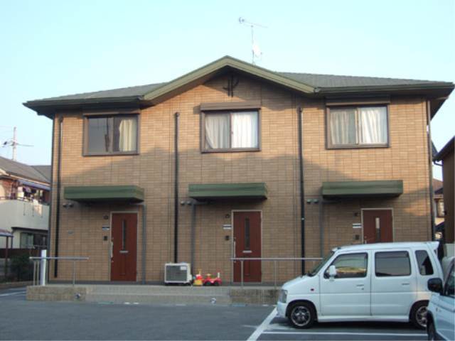 外観１
