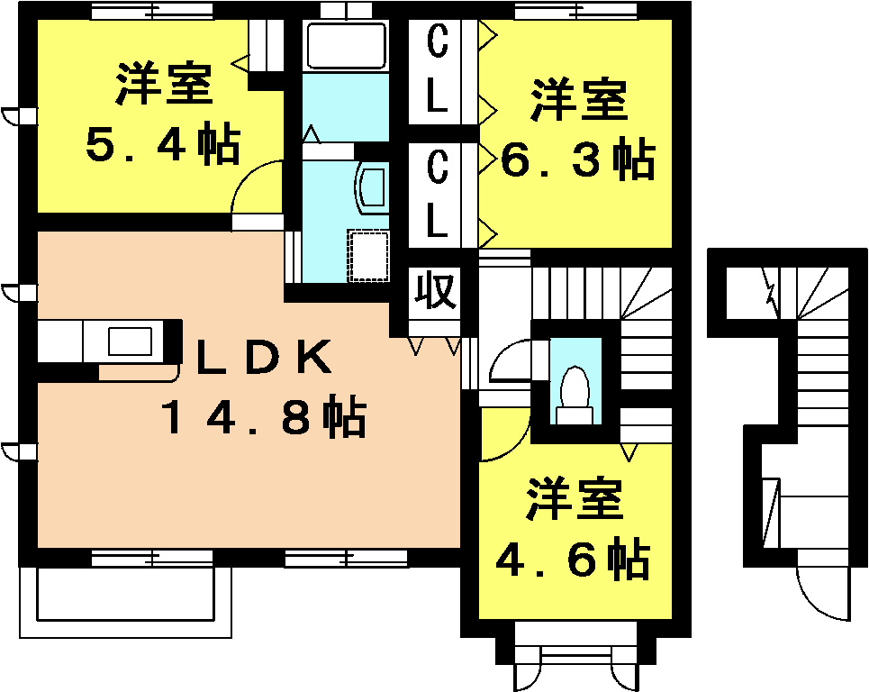 間取り画像
