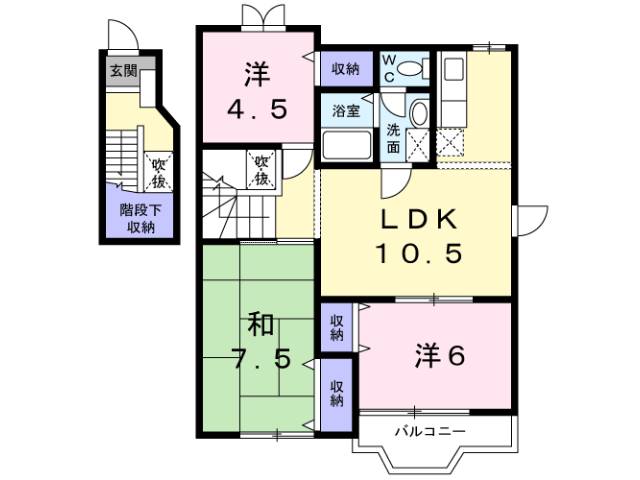 間取り画像