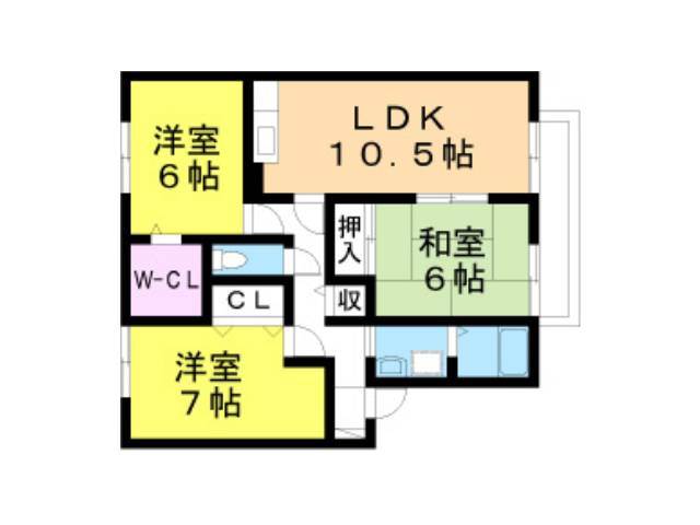 間取り画像