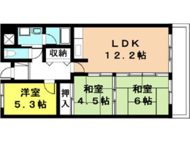 間取り画像