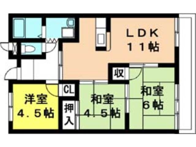 間取り画像