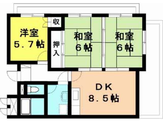 間取り画像