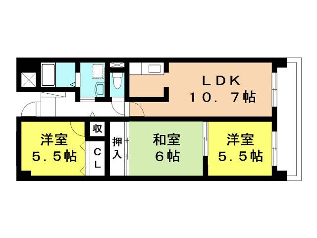 間取り画像