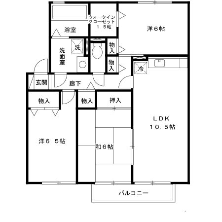 間取り画像