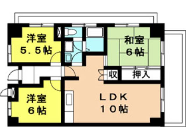 間取り画像