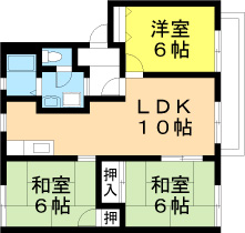 間取り画像