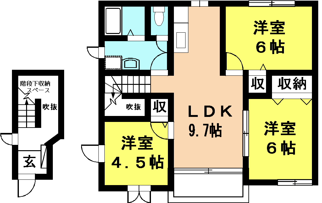 間取り画像