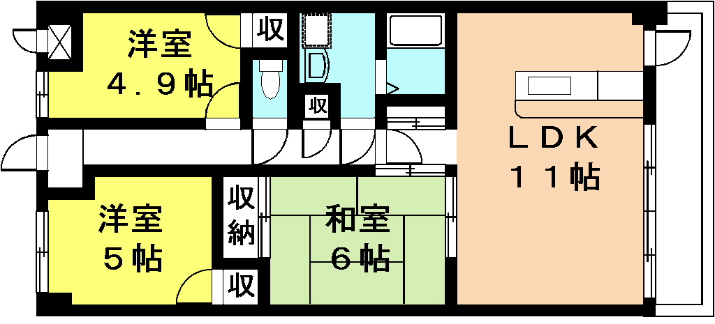 間取り画像