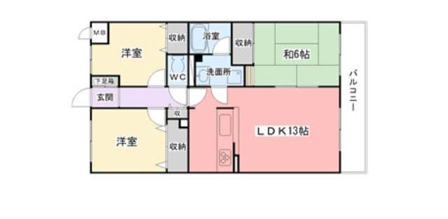 間取り画像
