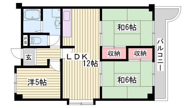 間取り画像